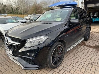 Mercedes GLE63 AMG