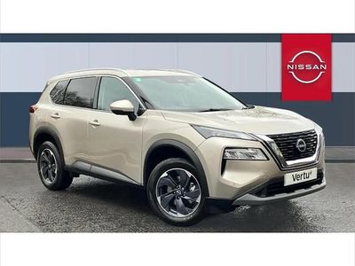 Silver New 2025 Nissan X-Trail N-Connecta SUV | £28,999 (Fair price)