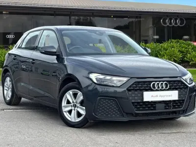 Used Audi A1