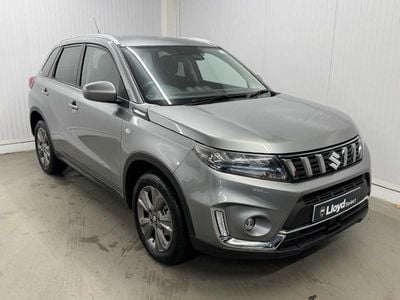 Silver Used 2024 Suzuki Vitara SZ-T Estate | £19,495 (Fair price)