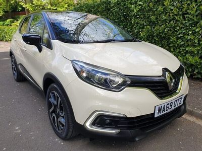 used Renault Captur 1.3 TCe ENERGY Iconic EDC Euro 6 (s/s) 5dr
