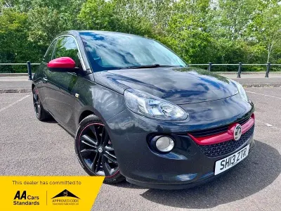Begagnad Vauxhall Adam