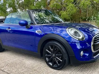 Used Mini Cooper Cabriolet