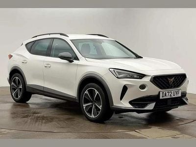 Used Cupra Formentor