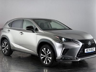 Lexus NX300h