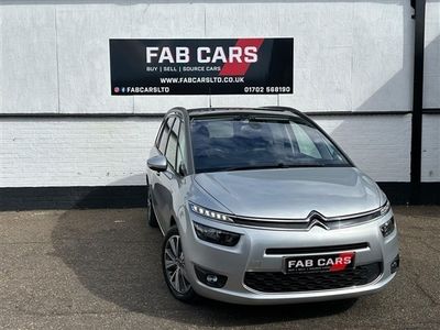 used Citroën C4 1.6 BlueHDi Exclusive+ EAT6 Euro 6 (s/s) 5dr