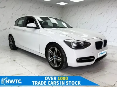 Used BMW 116