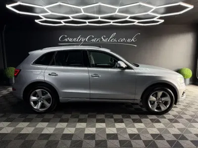 Begagnad Audi Q5