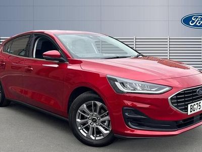 New 2025 Ford Focus Titanium Hatchback | £22,000 (Fair price)