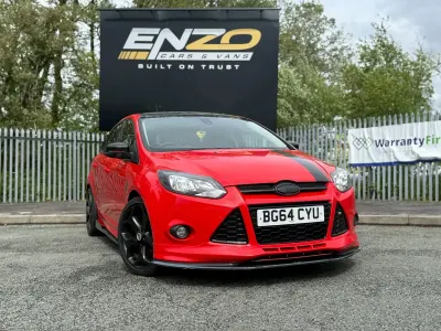 Usado Ford Focus