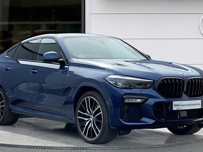 used BMW X6 xDrive40i M Sport