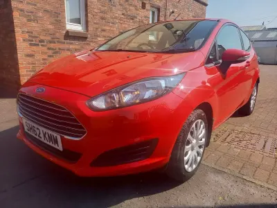 Used Ford Fiesta