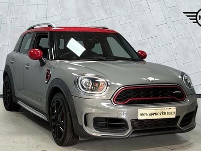 Mini John Cooper Works Countryman