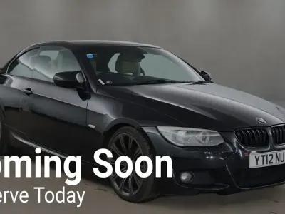 Usado BMW 320 Cabriolet