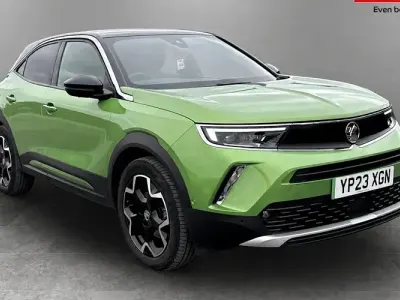 Używany Vauxhall Mokka Ultimate 100 kW (136 KM) 2025 SUV