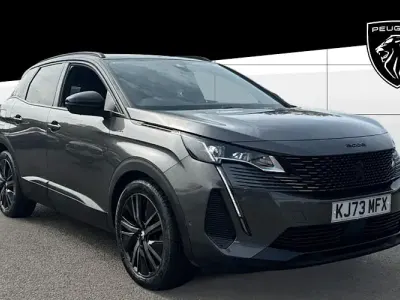 Used Peugeot 3008 GTi 300 HP (220 kW) 2024 Grey SUV