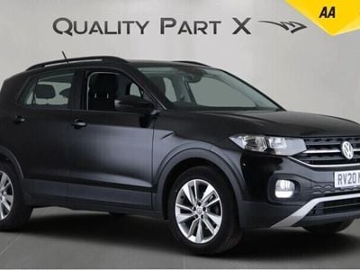 VW T-Cross