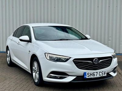 Używany Vauxhall Insignia Sport 110 KM (80 kW) 2017