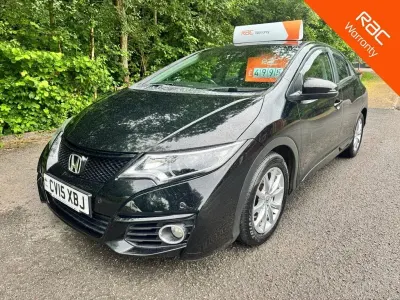 Used Honda Civic