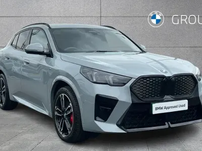 Used BMW iX2 M Sport 150 kW (204 HP) 2025 Grey SUV