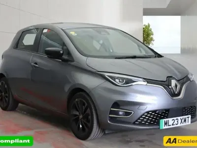 Used Renault Zoe