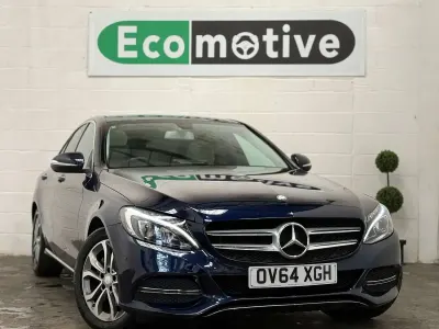 Used Mercedes C220