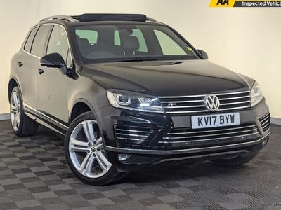 VW Touareg