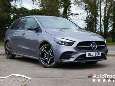 Used Mercedes B250e Executive 2021 Grey MPV