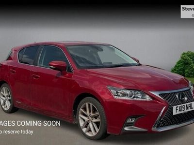 Lexus CT200h