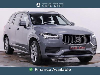 Used Volvo XC90 Core 250 HP (183 kW) 2023 Grey SUV