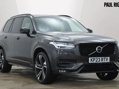 used Volvo XC90 (2023/23)2.0 B5P Ultimate Dark 5dr AWD Geartronic