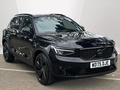 Used Volvo XC40 Plus 163 HP (119 kW) 2025 SUV
