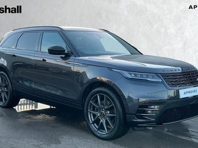 Used Land Rover Range Rover Velar HSE Dynamic 404 HP (297 kW) 2024 Grey SUV