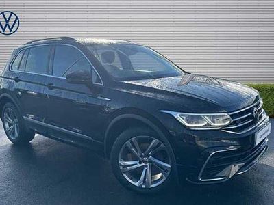 Used VW Tiguan 150 HP (110 kW) 2023 SUV