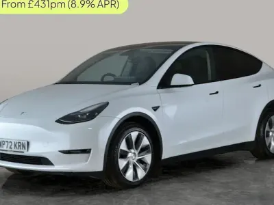 Used Tesla Model Y Long Range AWD 286 kW (389 HP) 2025 SUV