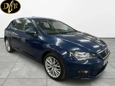 Used Seat Leon