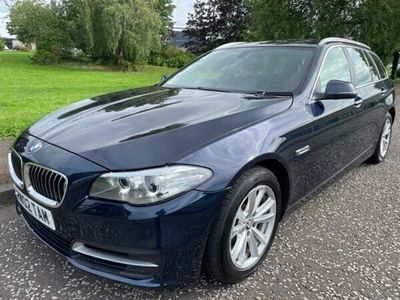 used BMW 525 5 SERIES 2.0 D SE TOURING 5d 215 BHP Part Ex Welcome