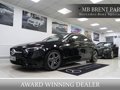 used Mercedes 180 A-Class Hatchback (2020/70)AAMG Line Executive 7G-DCT auto 5d