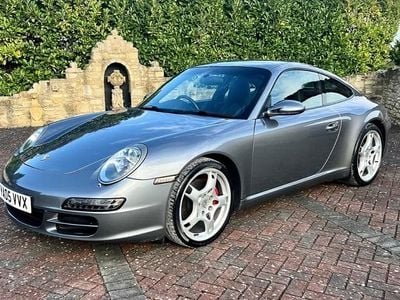 Porsche 911 Carrera S