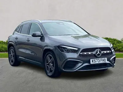 Used Mercedes GLA220 Executive 2023 Grey SUV