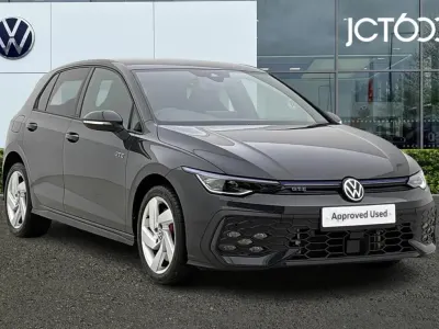 Used VW Golf VIII GTE 272 HP (200 kW) 2024 Grey Hatchback