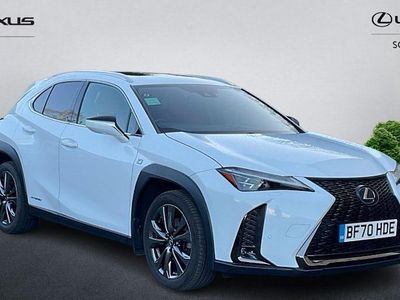 Used Lexus UX 250h Sport Line 184 HP (135 kW) 2024 SUV