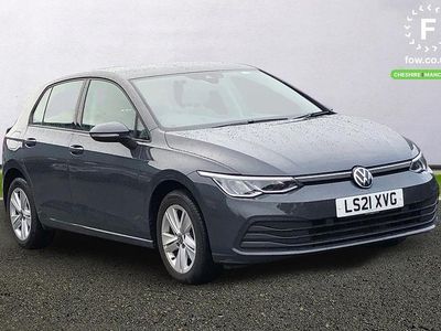 Grey Used 2021 VW Golf VII Life Hatchback | £14,199 (Fair price)
