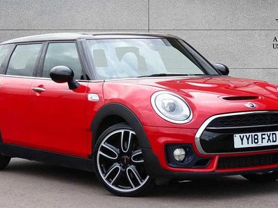 Mini Cooper S Clubman