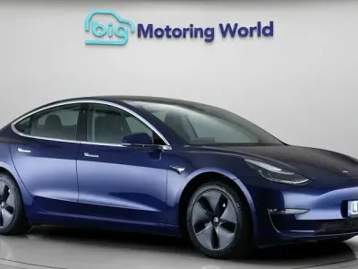 Used Tesla Model 3
