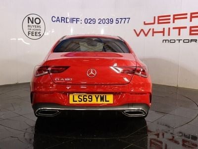 Mercedes CLA180