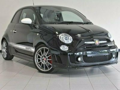 Used Abarth 500 2010 Hatchback
