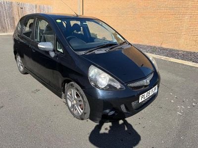 Used Honda Jazz Sport 2005 Black Hatchback