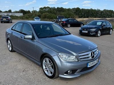Mercedes C200
