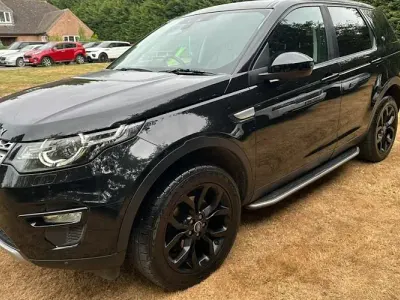 Used Land Rover Discovery 5 HSE 179 HP (131 kW) 2019 SUV